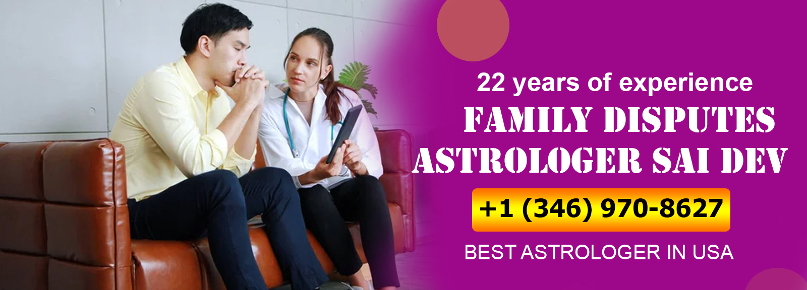 most famous astrologer in Canada and  